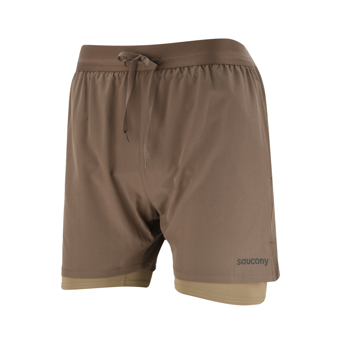 Short Running Saucony Outpace Hombre,  image number null
