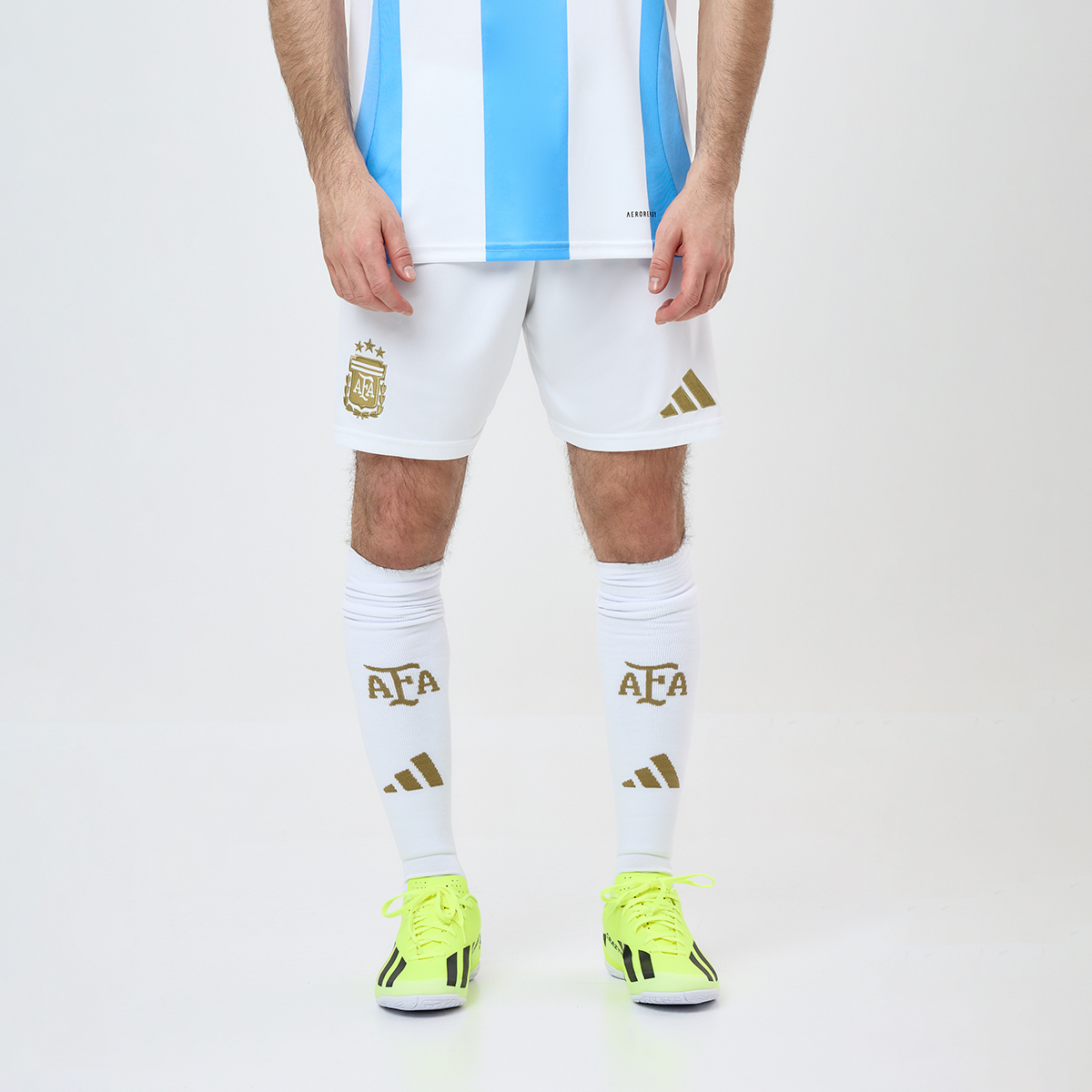 Short adidas Selección Argentina Local 2024 Hombre,  image number null