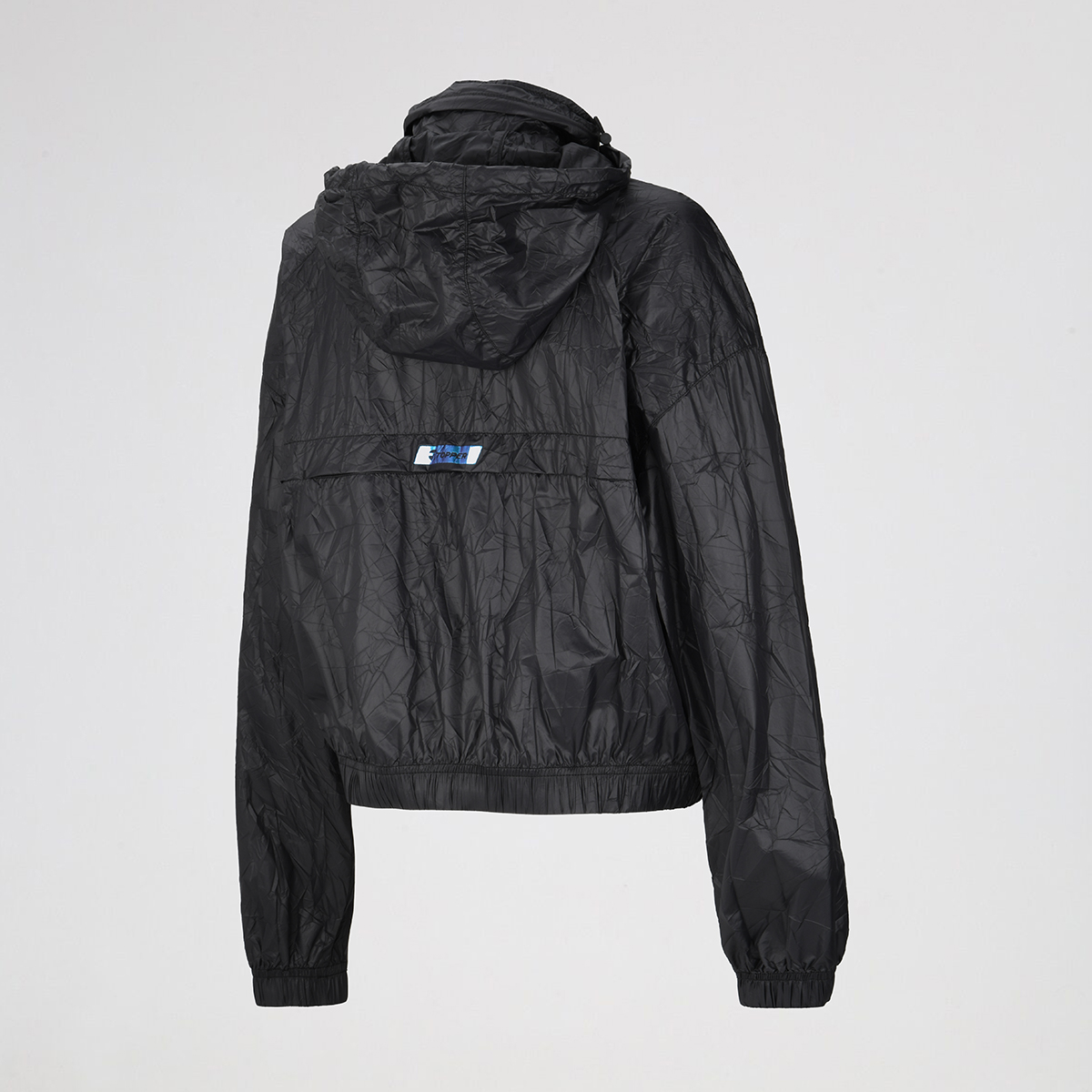 Campera Running Topper Crinkled Mujer,  image number null