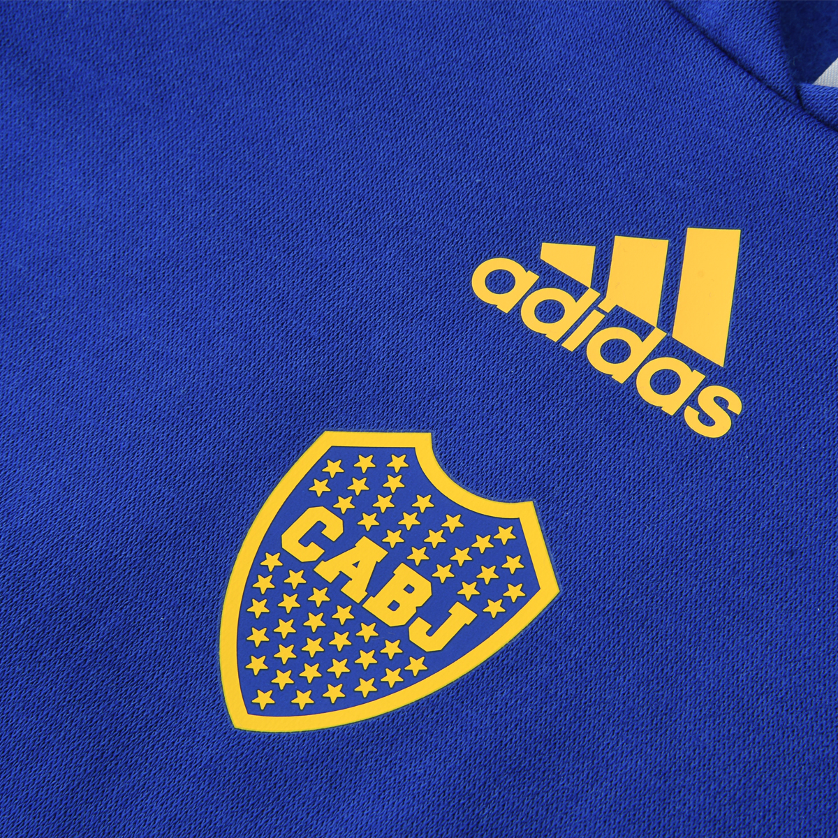 Conjunto adidas Boca Juniors 2024 Infantil,  image number null