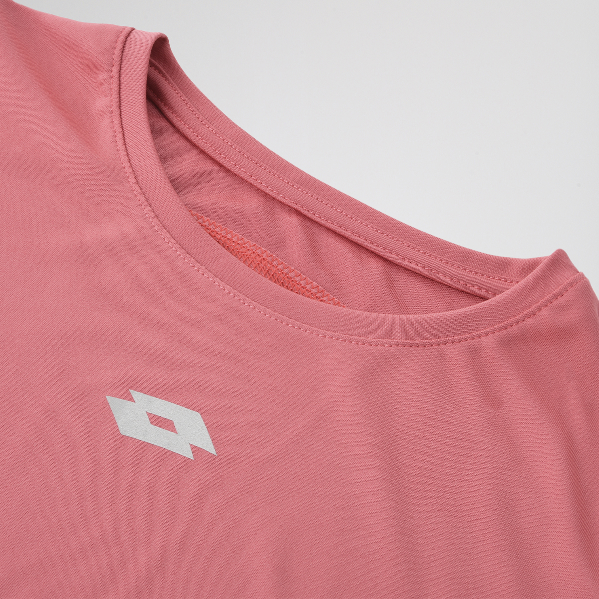 Remera Lotto Stadio Cnco Team Cut Mujer,  image number null