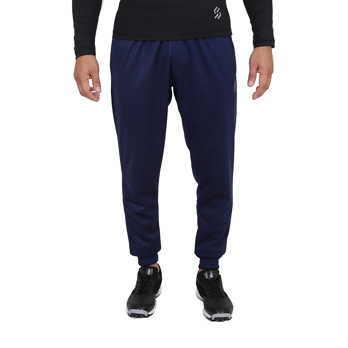 Pantalón Entrenamiento Set Sport Fit Player Plr Hombre,  image number null