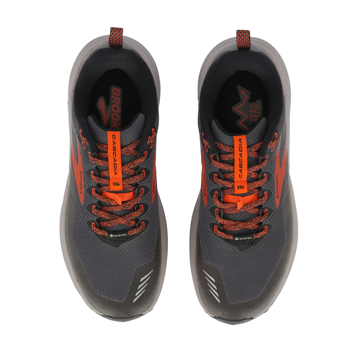Zapatillas Running Brooks Cascadia 16 Gtx 060 Hombre,  image number null