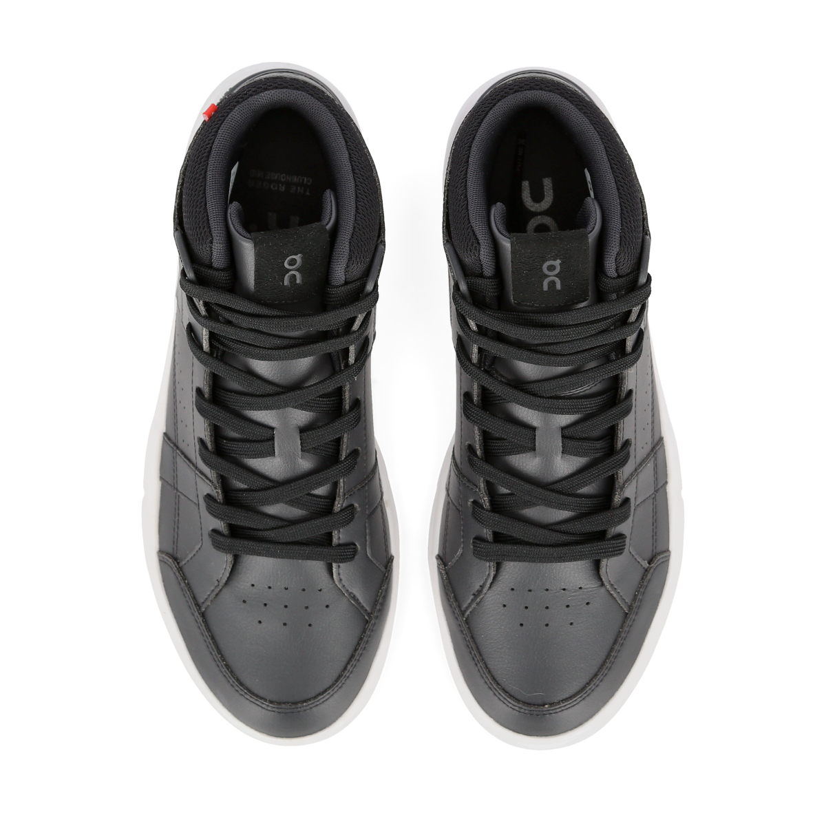 Zapatillas On Running The Roger Clubhouse Mid Hombre,  image number null