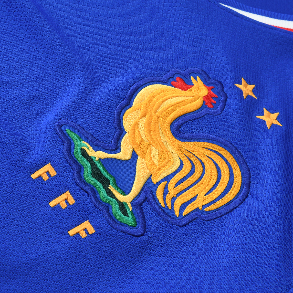 Camiseta Francia Nike Titular 24/25 Hombre,  image number null