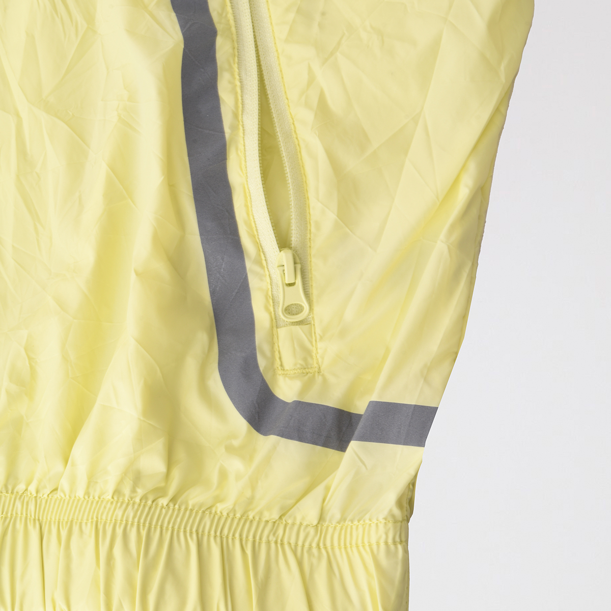 Campera Running Topper Campera Crinkled Mujer,  image number null