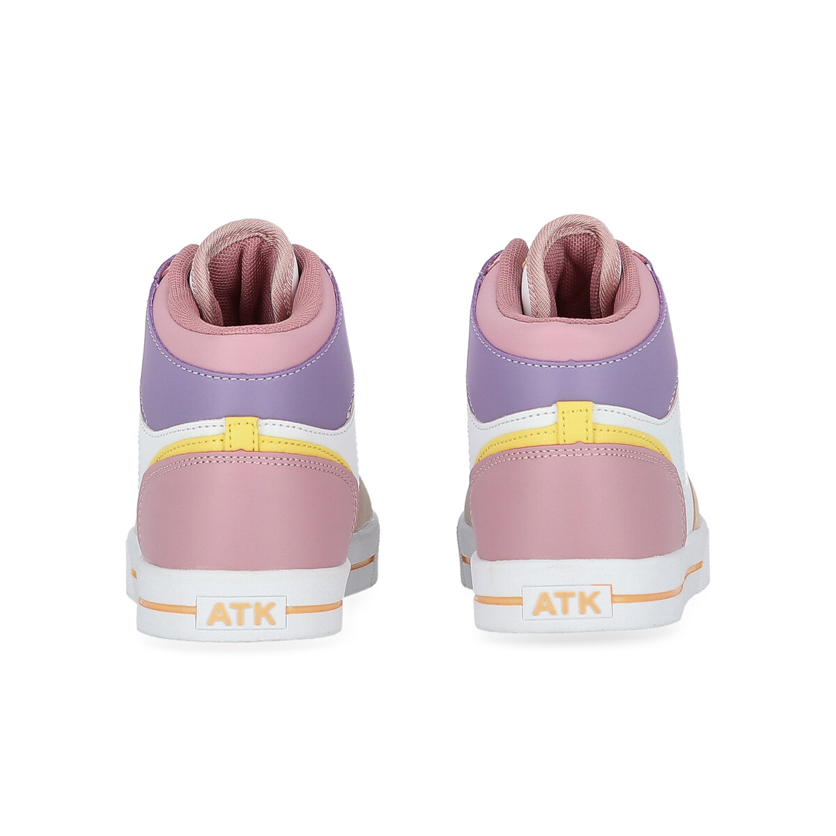 Zapatillas Atomik Jam Infantil Caña Alta,  image number null