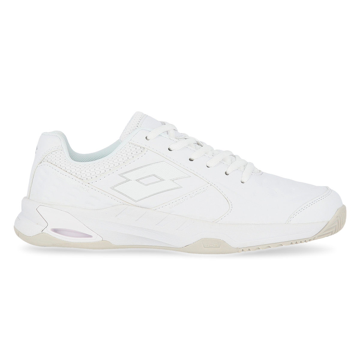 Zapatillas Tenis Lotto Tech Pro 500,  image number null