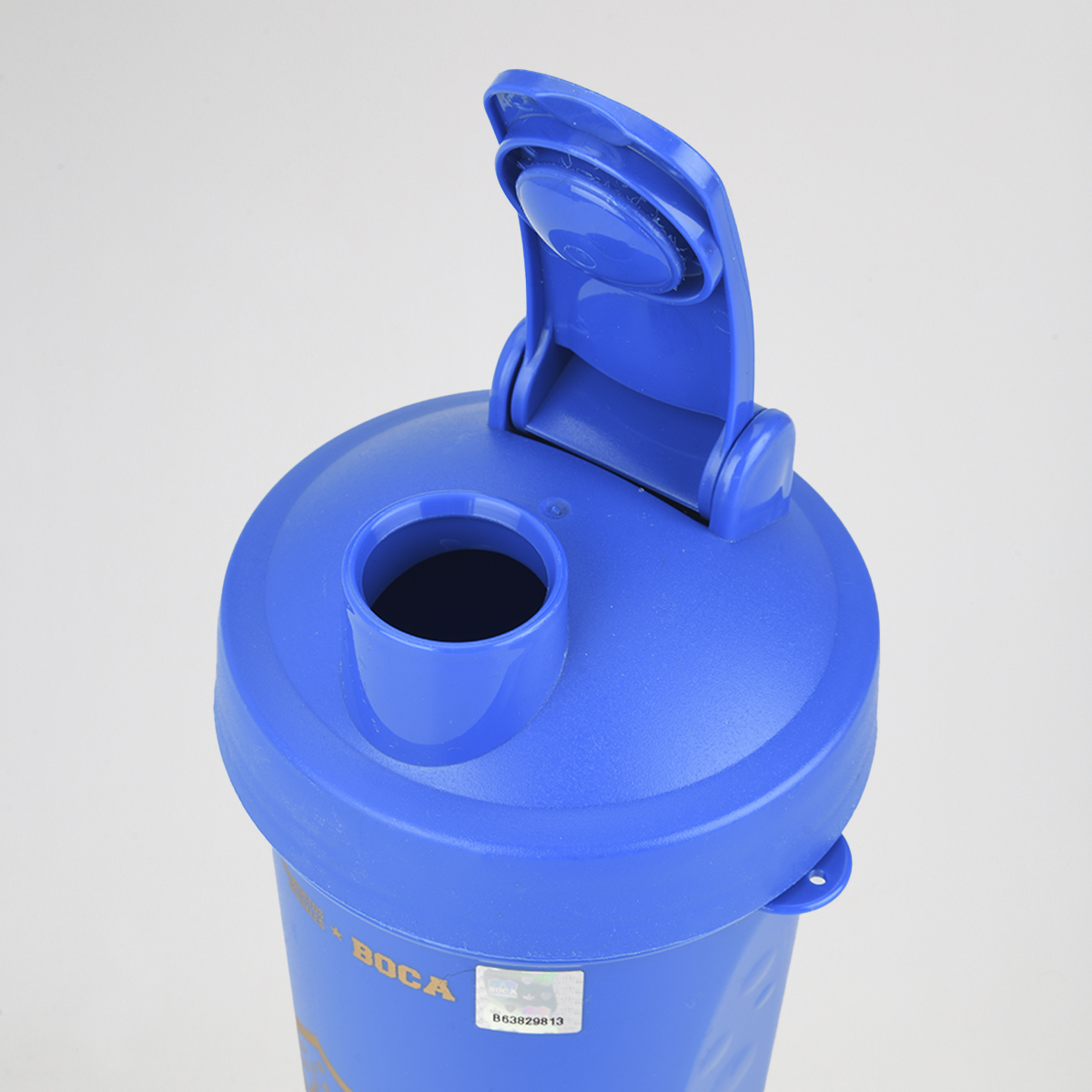 Vaso Big Life Mezclador Shaker Boca Juniors,  image number null