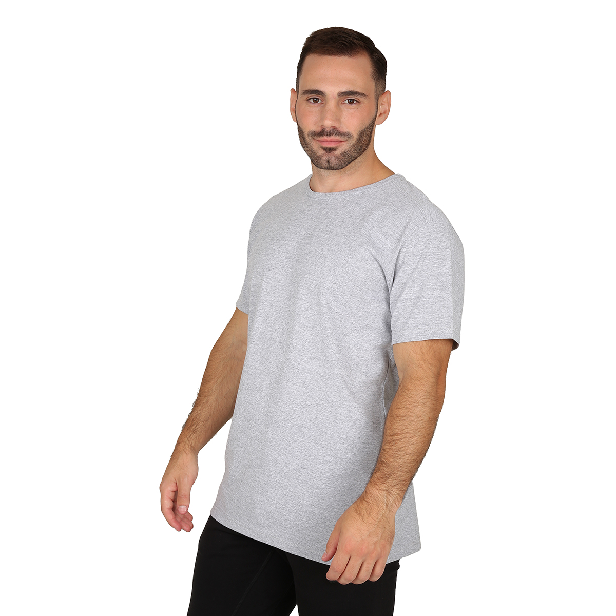 Remera Lotto Básico,  image number null