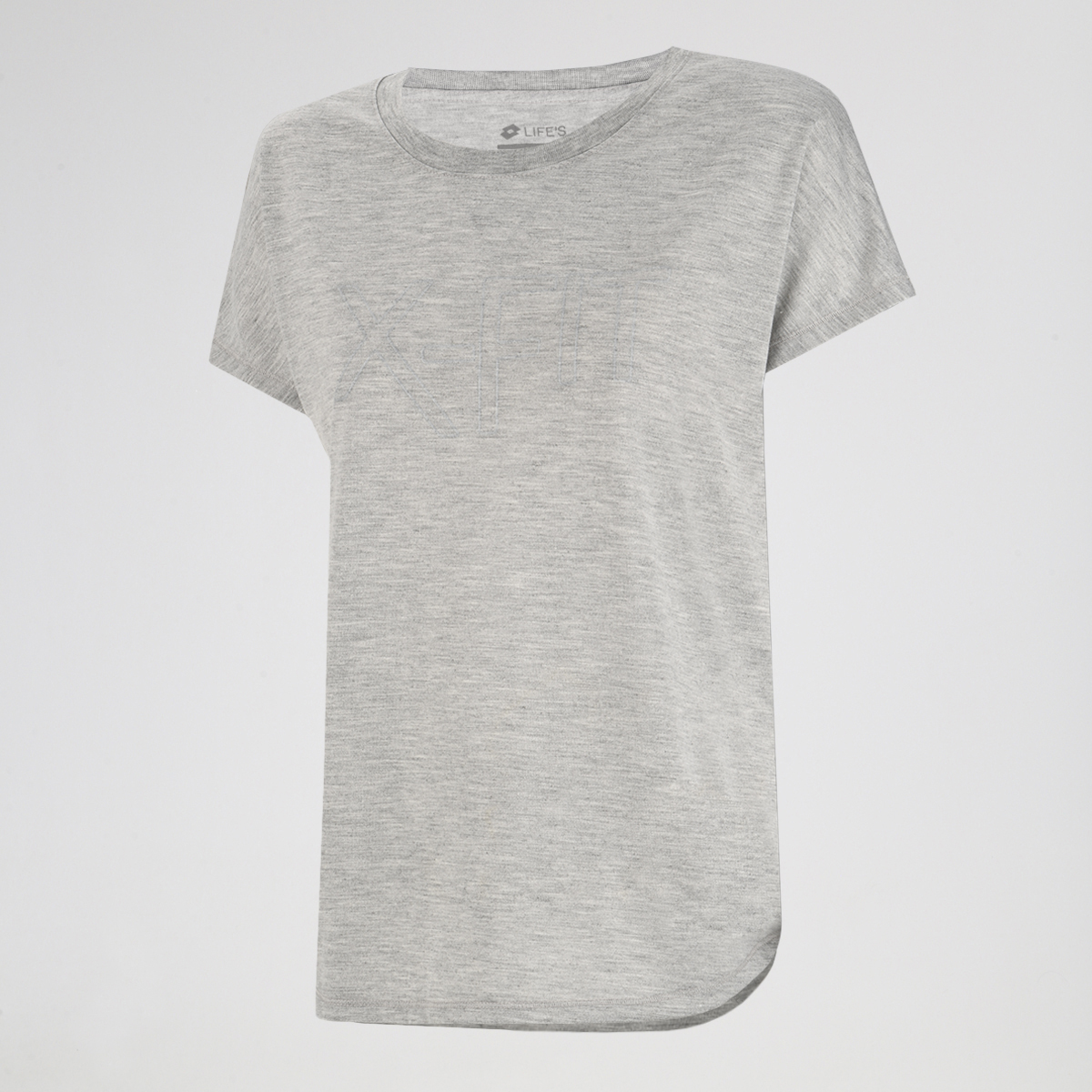 Remera Lotto X-fit Wo Sof Mujer,  image number null