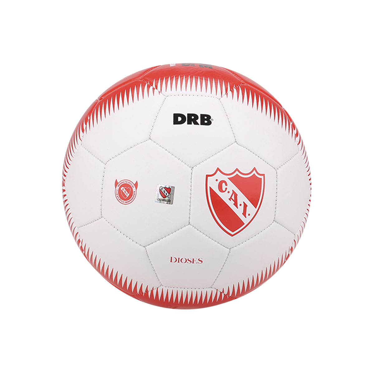 Pelota Dribbling Independiente Dioses 20,  image number null