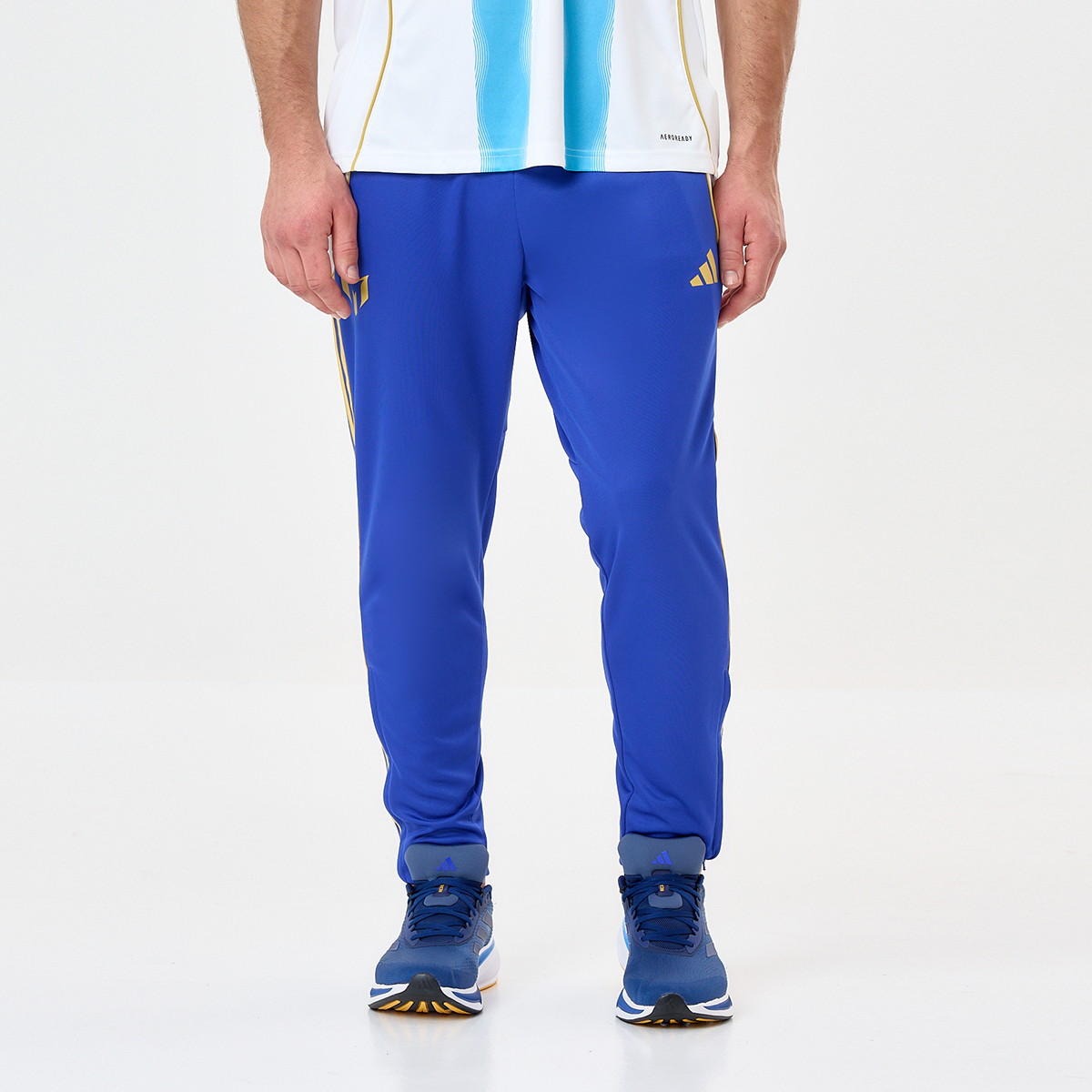 Pantalón adidas Pitch 2 Street Messi Hombre,  image number null