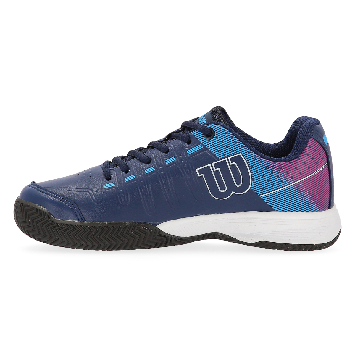 Zapatillas Wilson Game 2 Clay Mujer,  image number null