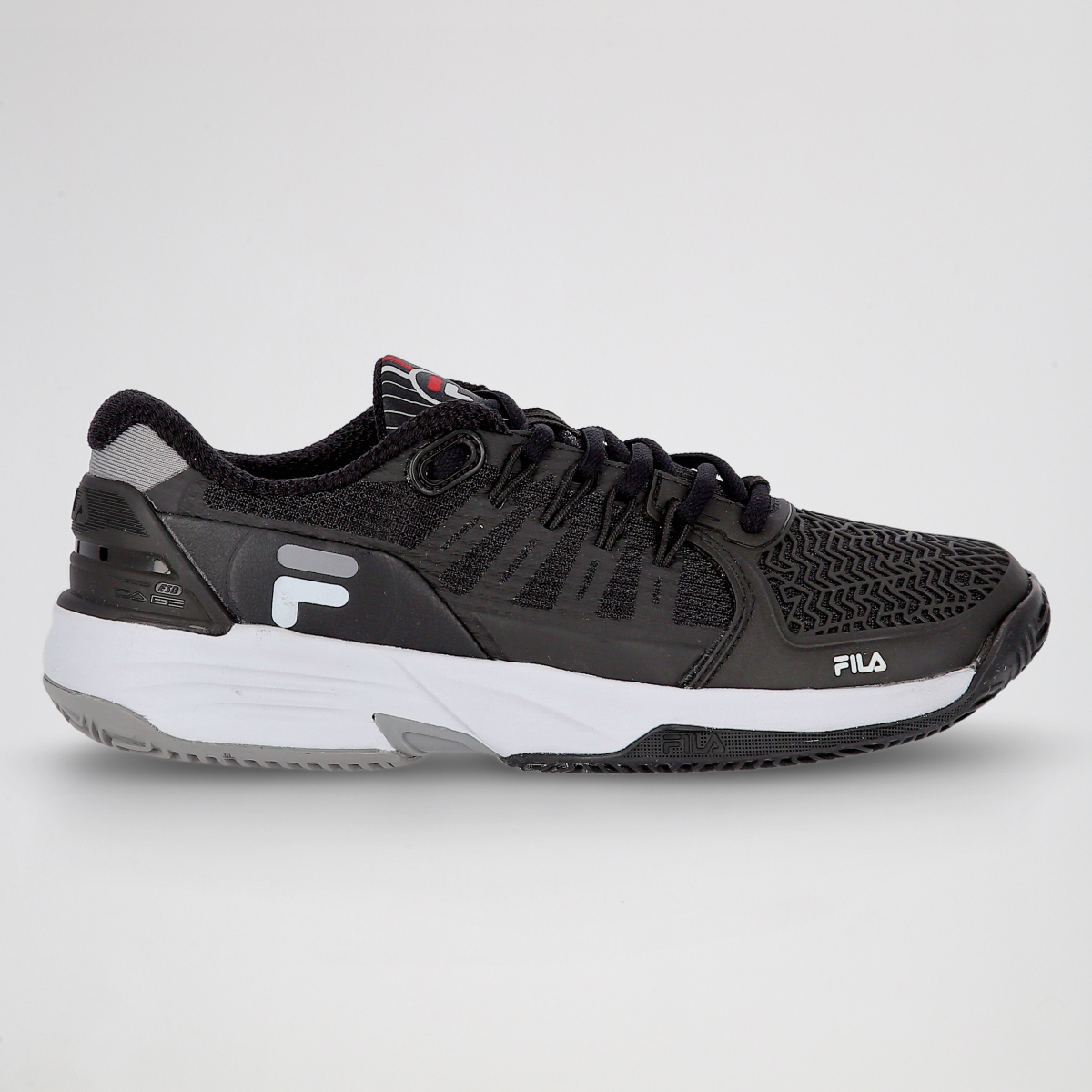 Zapatillas Tenis Fila Float Verve Clay Mujer,  image number null