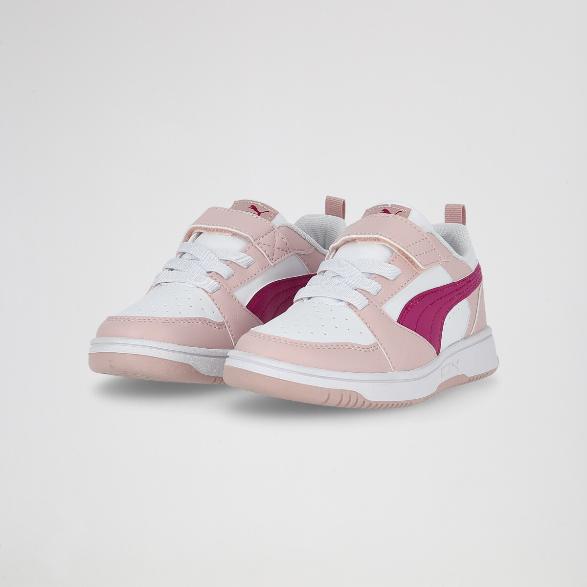 Zapatillas Puma Rebound V6 Infantil,  image number null