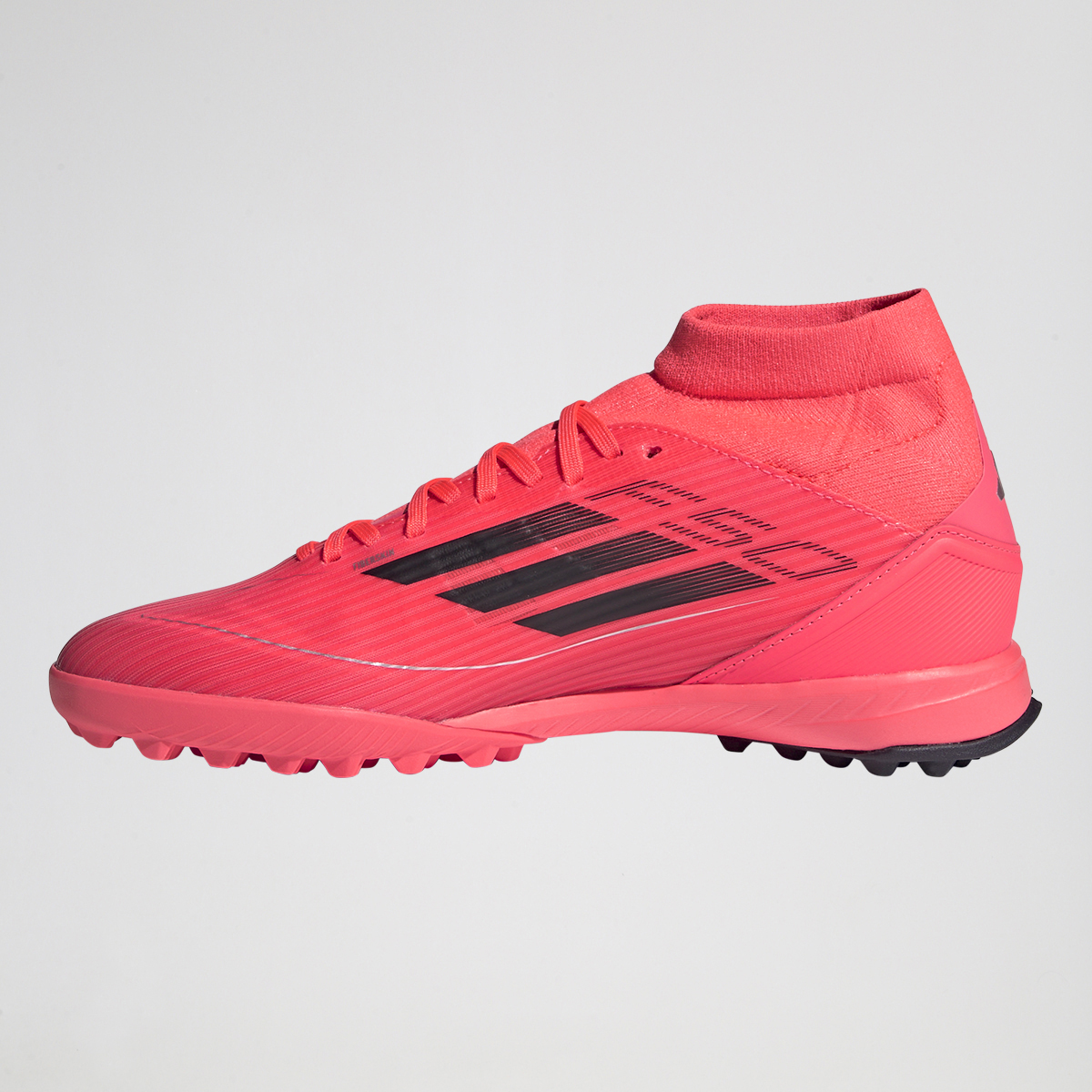 Botines Fútbol adidas F50 League Mid TF Mujer,  image number null