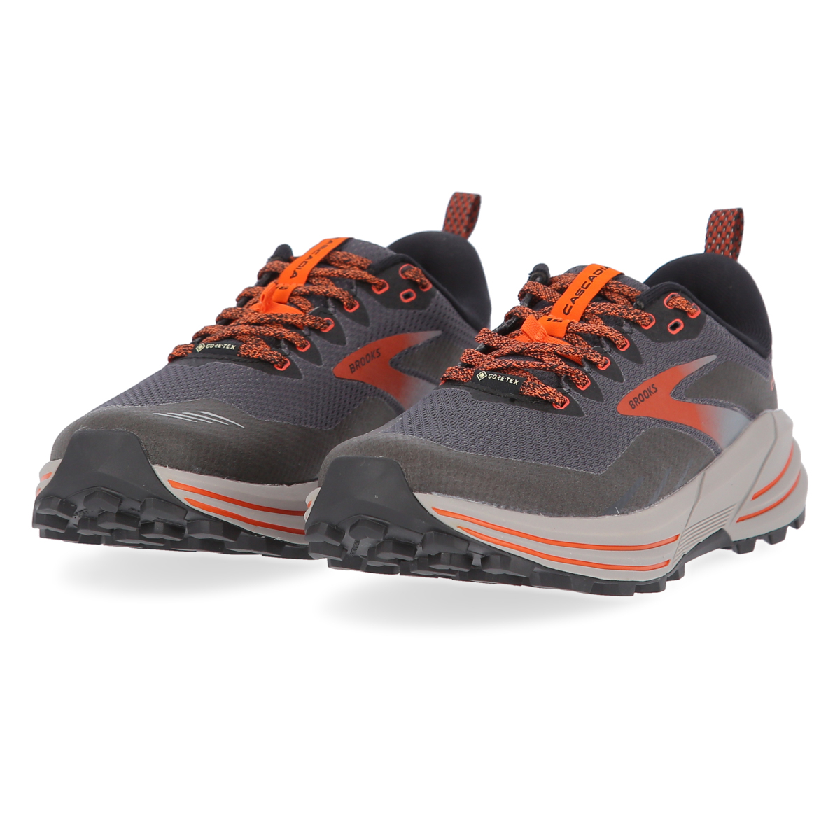Zapatillas Running Brooks Cascadia 16 Gtx 060 Hombre,  image number null