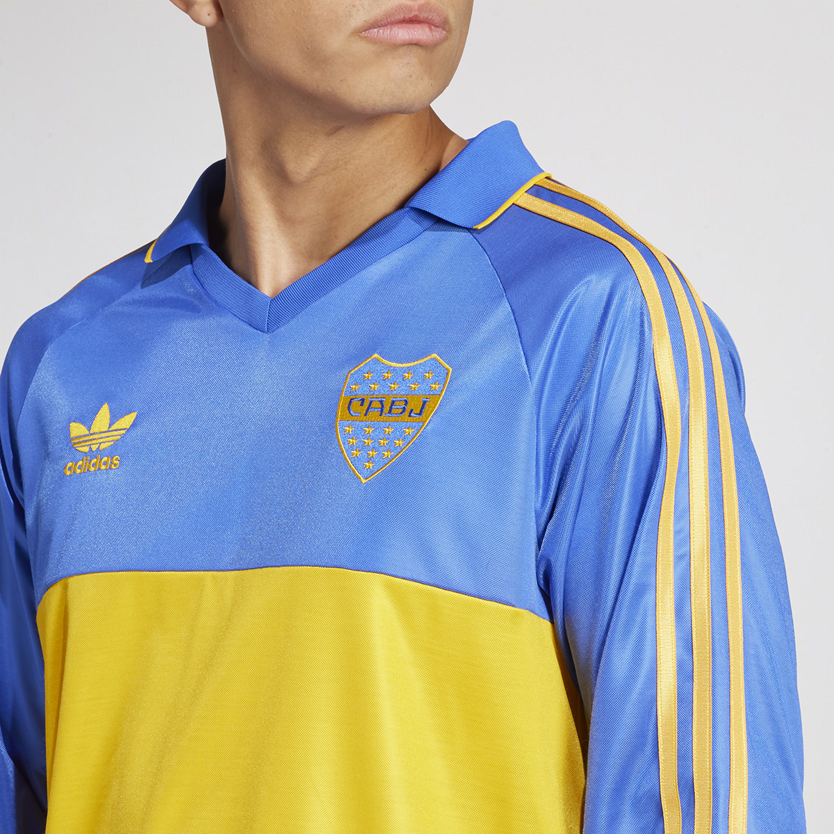 Camiseta Boca Juniors adidas 1993 Hombre,  image number null