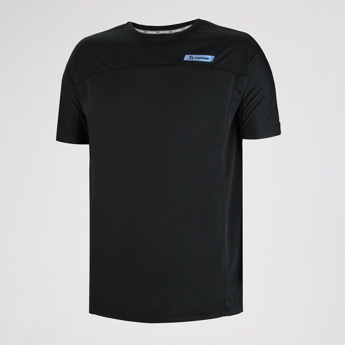 Remera Topper Básica Hombre,  image number null