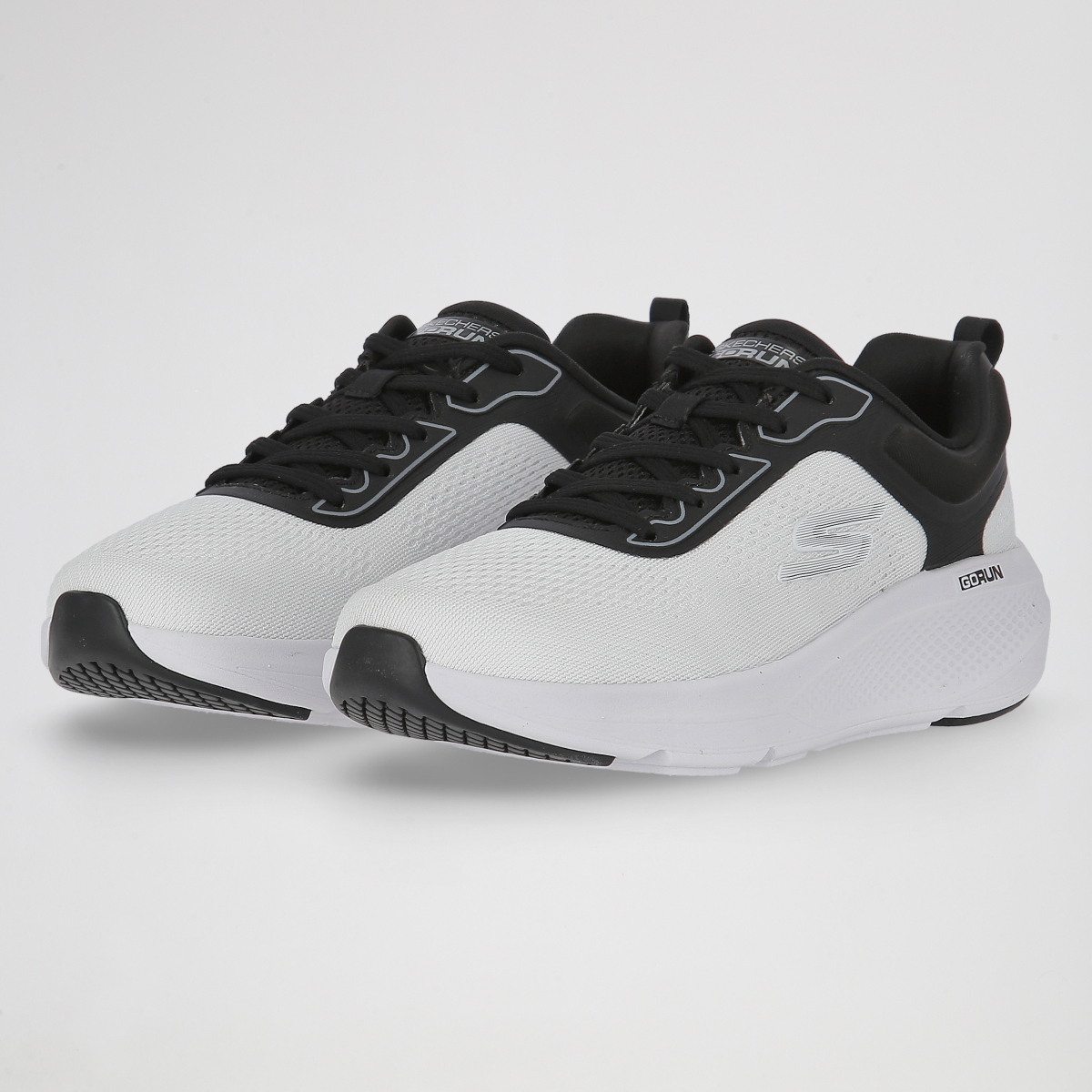Zapatillas Running Skechers Go Run Elevate Corral Mujer,  image number null