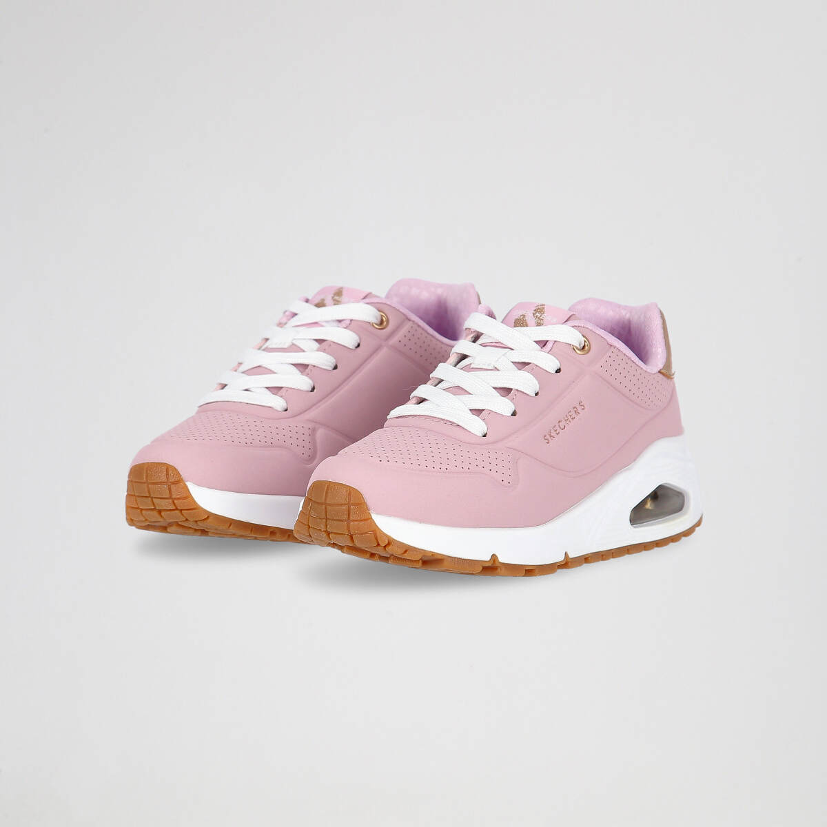 Zapatillas Skecher Uno Gen1 Shimmer Away Niño,  image number null