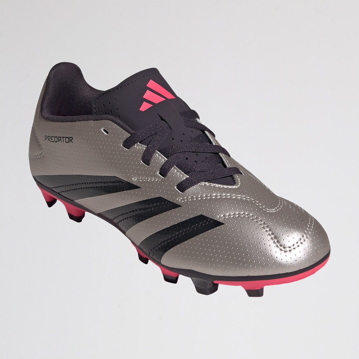 Botines Fútbol adidas Predator Club FF Infantil,  image number null