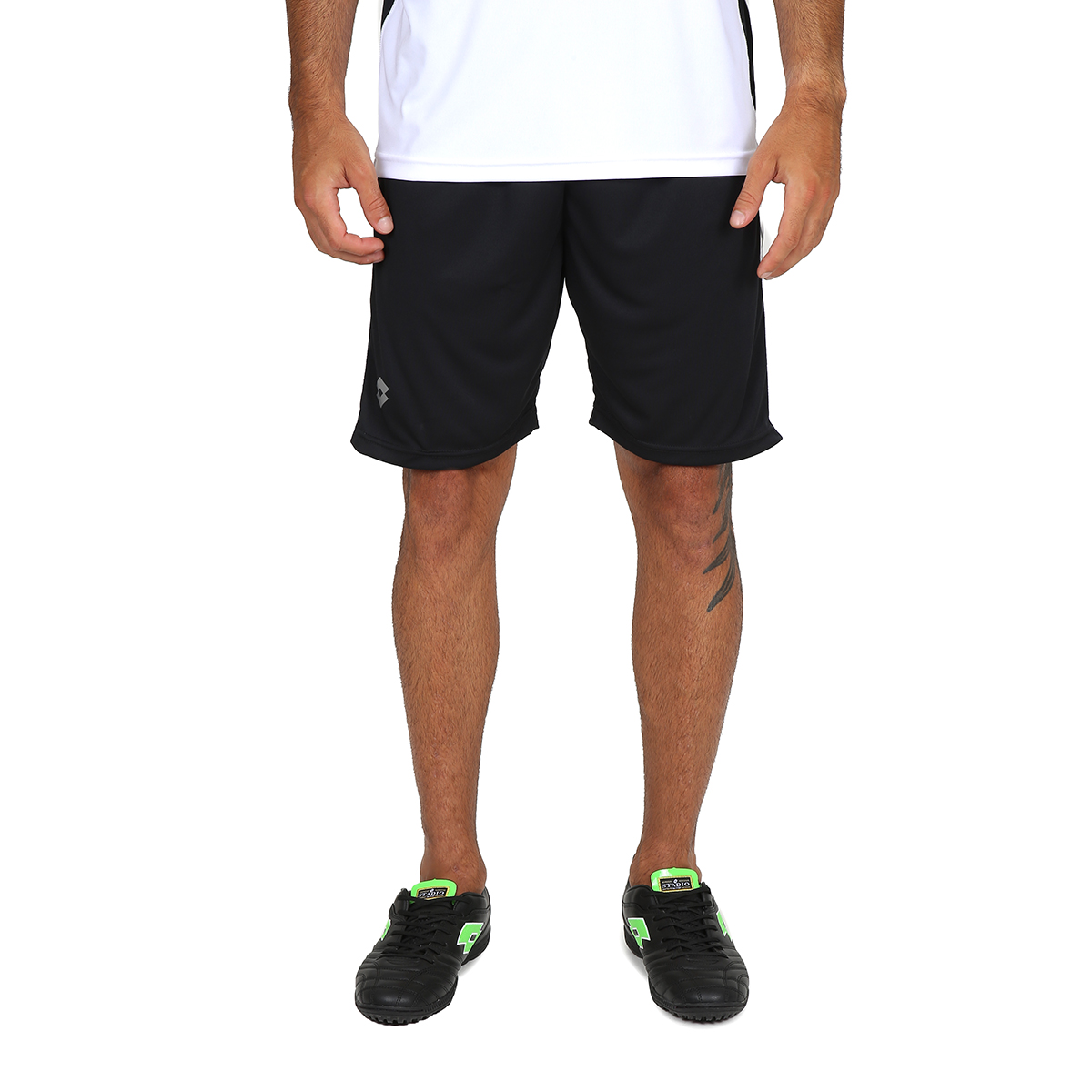 Short Fútbol Lotto Your Team Hombre,  image number null