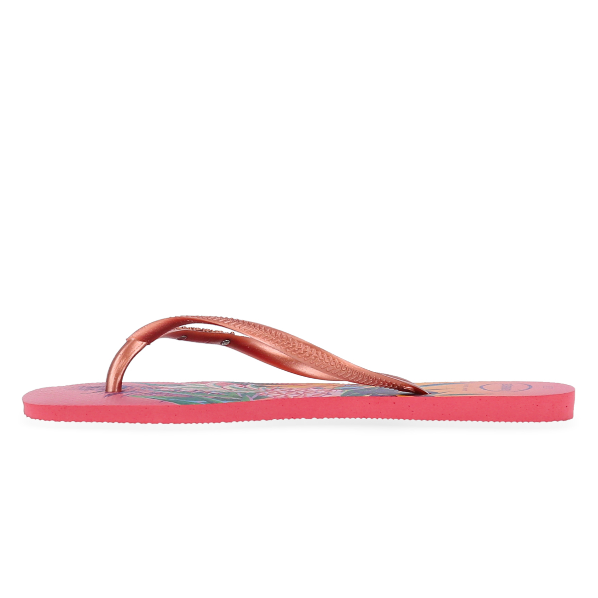 Ojotas Havaianas Slim Tropical Mujer,  image number null