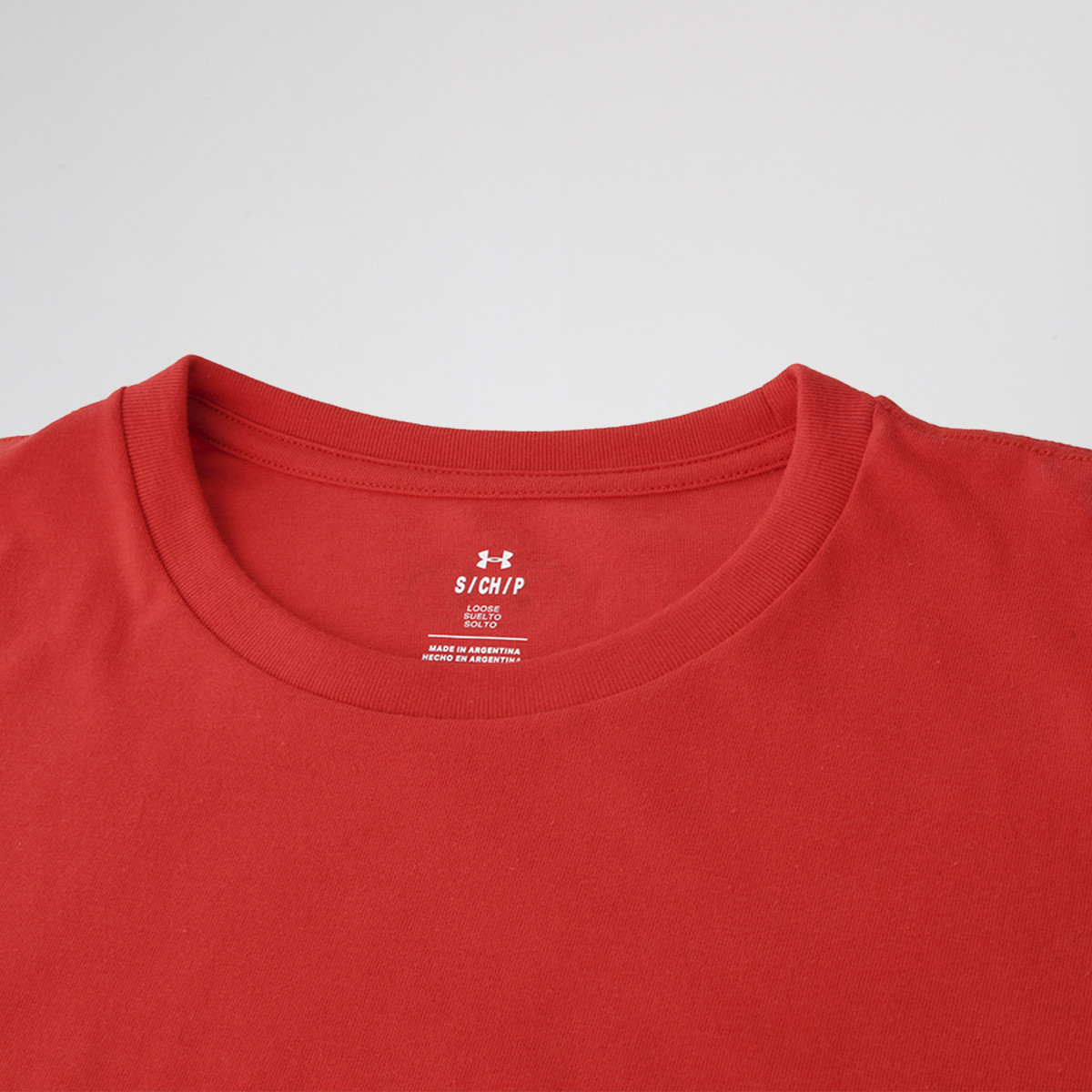 Remera Entrenamiento Under Armour Athletics Mujer,  image number null
