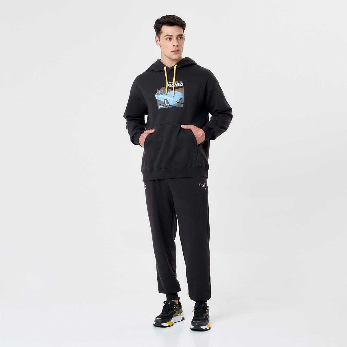 Buzo Puma Porsche Legacy 944 Hombre,  image number null