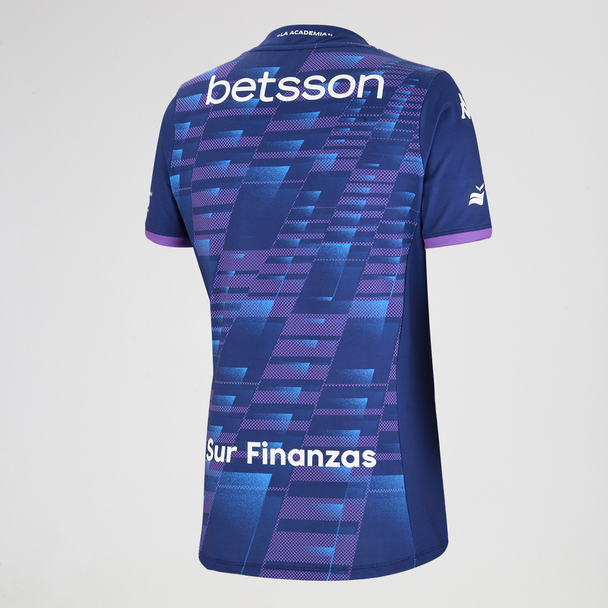 Camiseta Racing Kappa Kombat Arquero 2024,  image number null