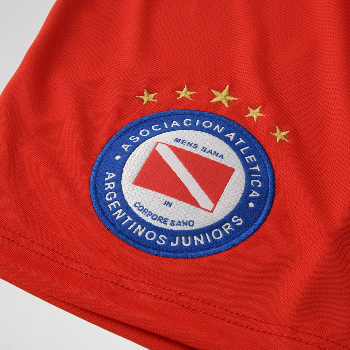 Short Umbro Argentinos Juniors Titular 2024,  image number null