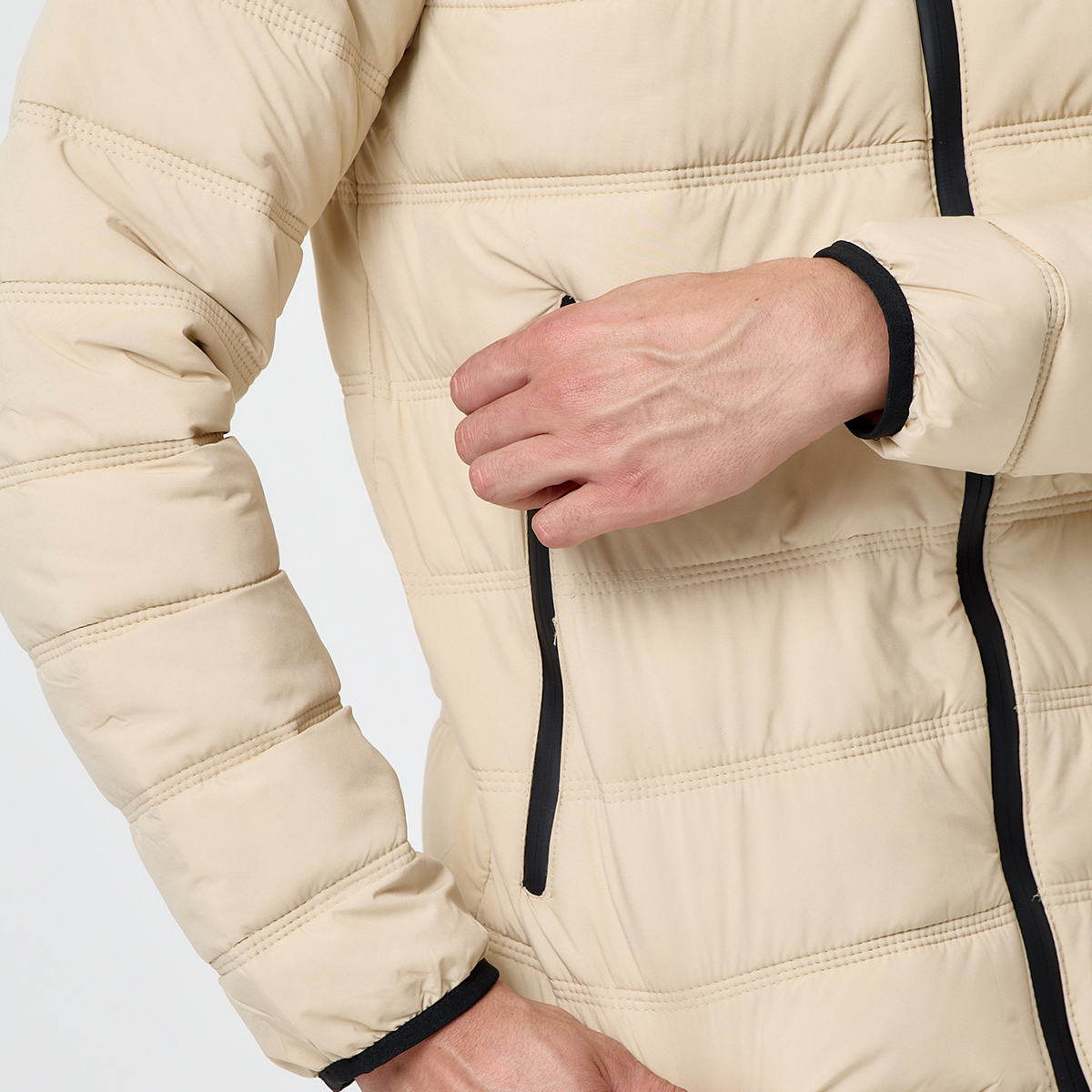 Campera Lotto Due Athletica Hombre,  image number null