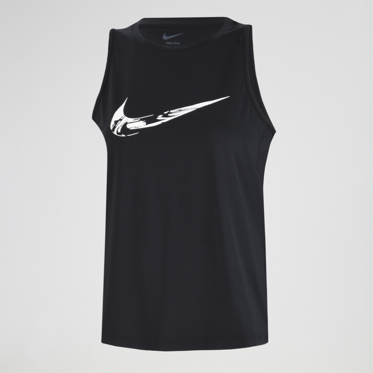 Musculosa Running Nike One Swoosh Dri-FIT Mujer,  image number null