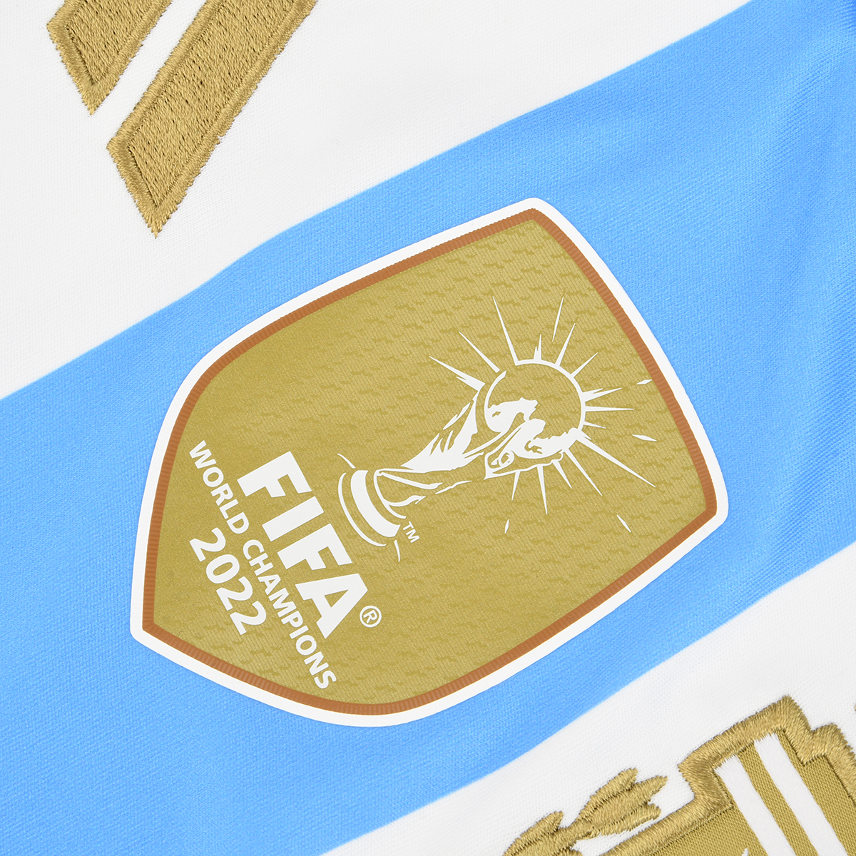 Camiseta adidas Selección Argentina Local 2024 Niño,  image number null