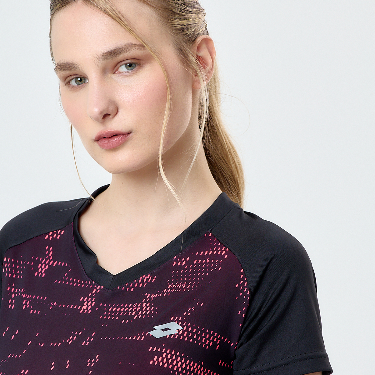 Remera Lotto Superrapida 200 Pop Mujer,  image number null