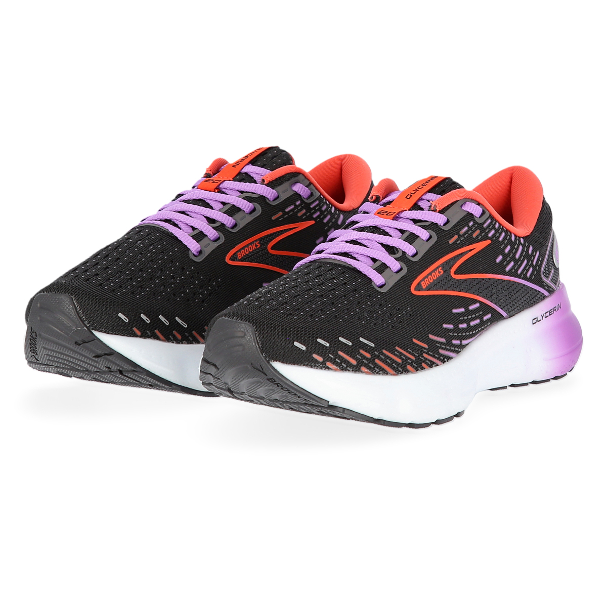 Zapatillas Running Brooks Glycerin 20 013 Mujer,  image number null