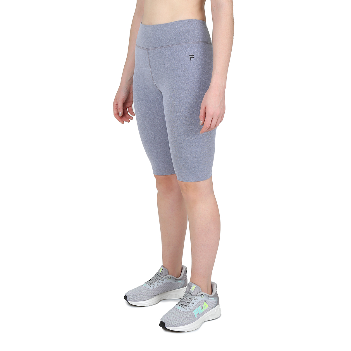 Bermuda Running Fila Classic Fitness Mujer,  image number null