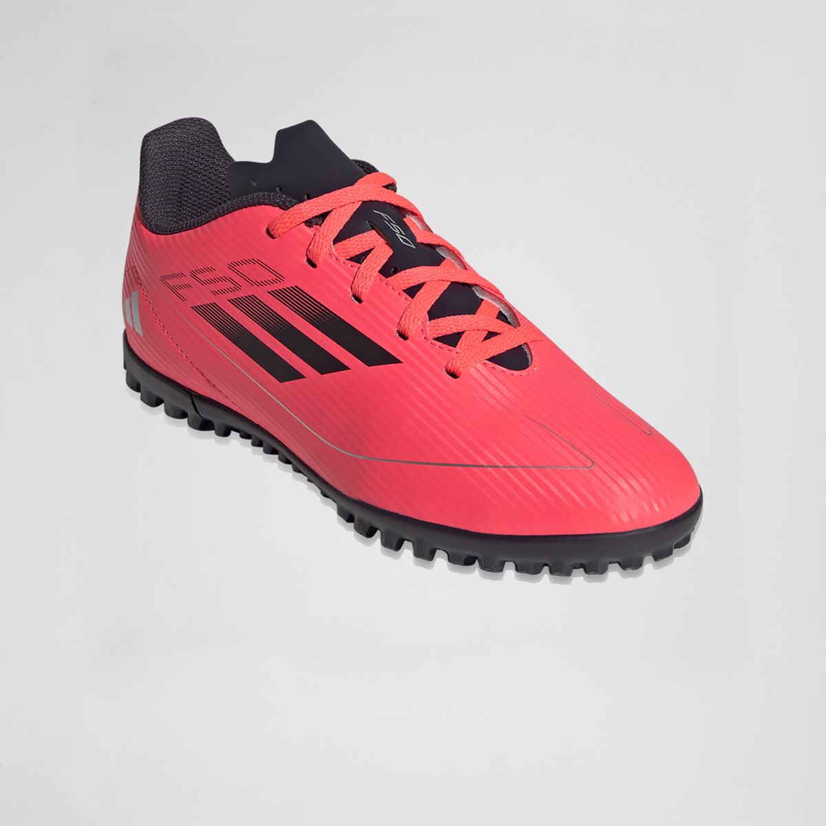Botines Fútbol adidas F50 Club TF Infantil,  image number null