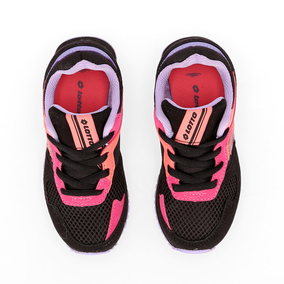 Zapatillas Lotto Runner Plus 95 Niña,  image number null