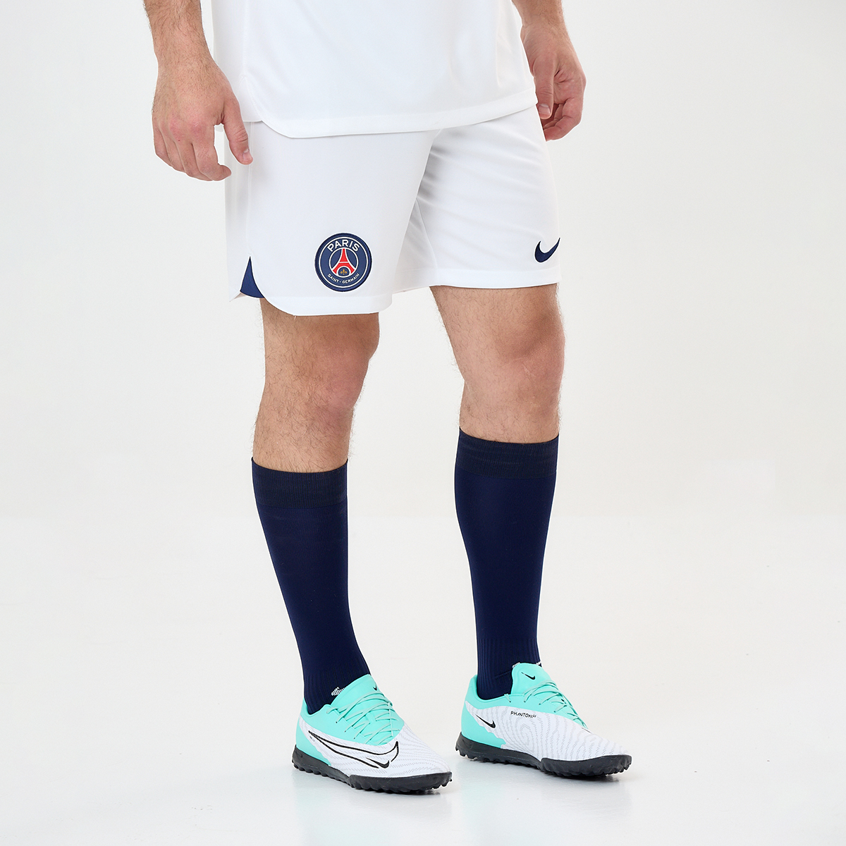 Short Fútbol Nike Paris Saint-germain Titular 23/24 Hombre,  image number null