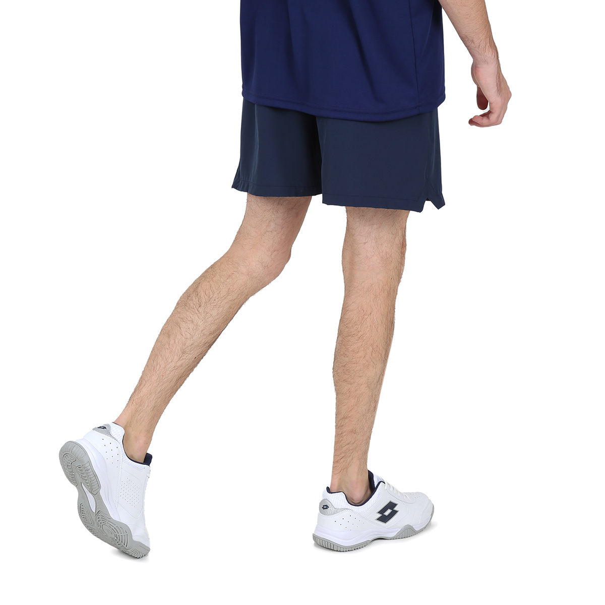 Short Tenis Lotto Team Pel Hombre,  image number null