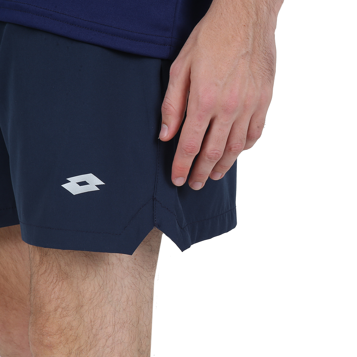 Short Tenis Lotto Team Pel Hombre,  image number null