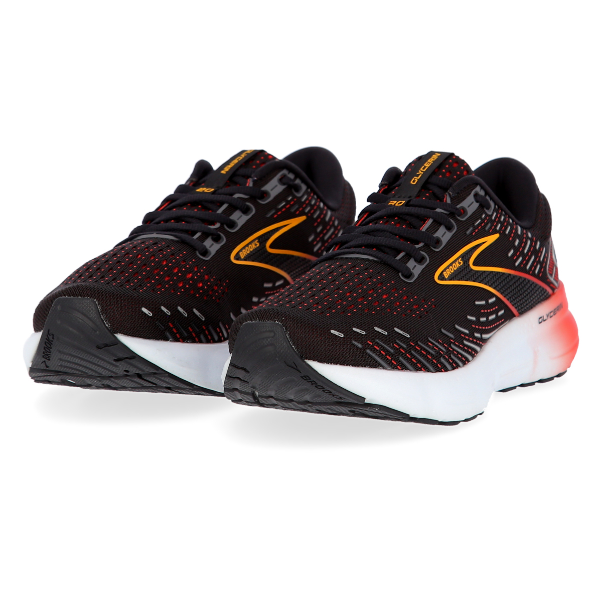 Zapatillas Running Brooks Glycerin 20 090  Hombre,  image number null