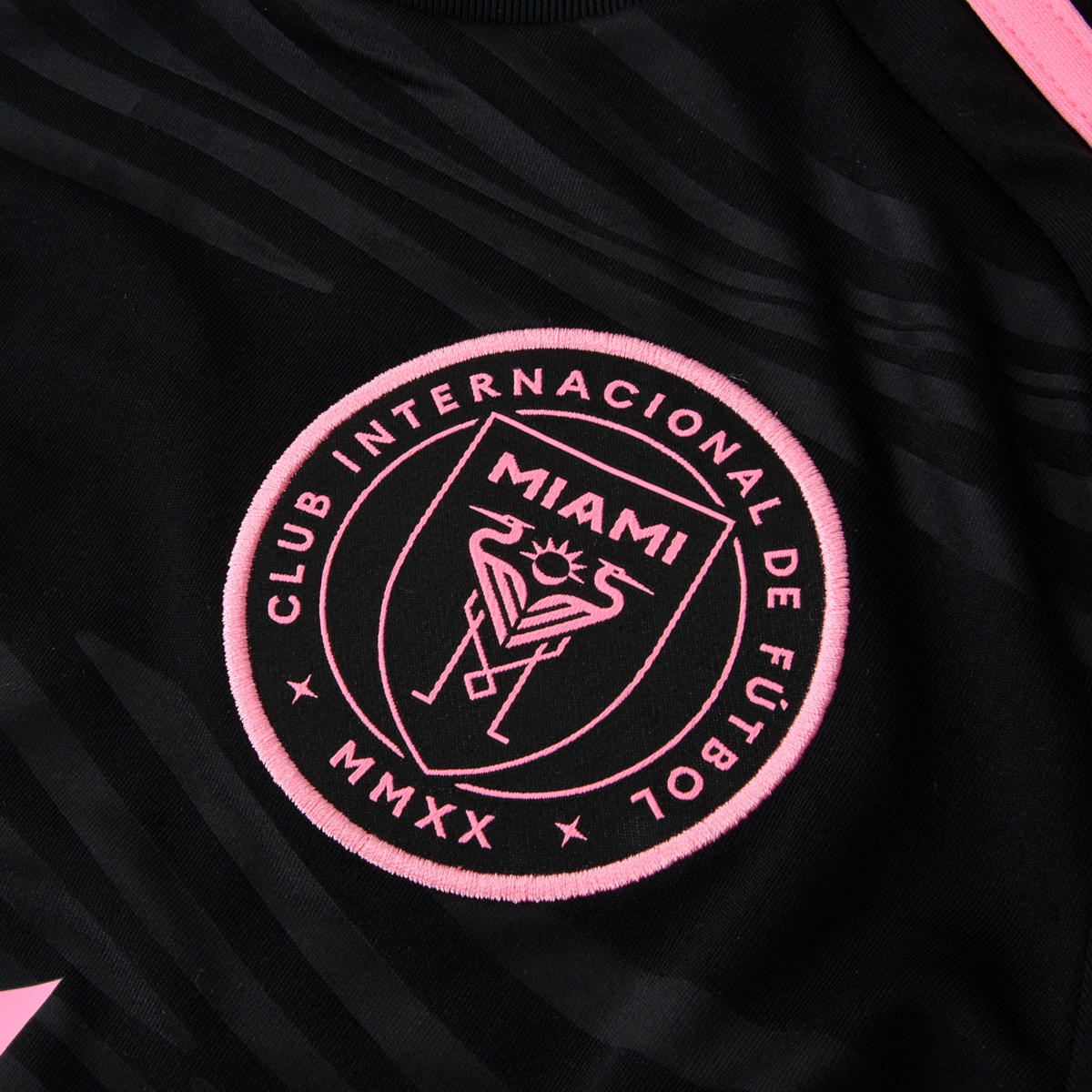 Camiseta Inter Miami CF adidas Suplente 2024 Infantil,  image number null