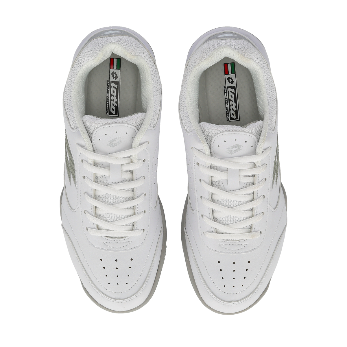 Zapatillas Tenis Lotto Court Logo Amf Xix Hombre,  image number null