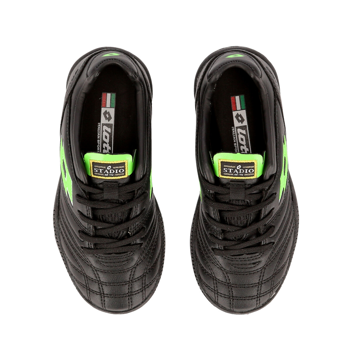 Botines Fútbol Lotto Stadio 700 Tf Niño,  image number null