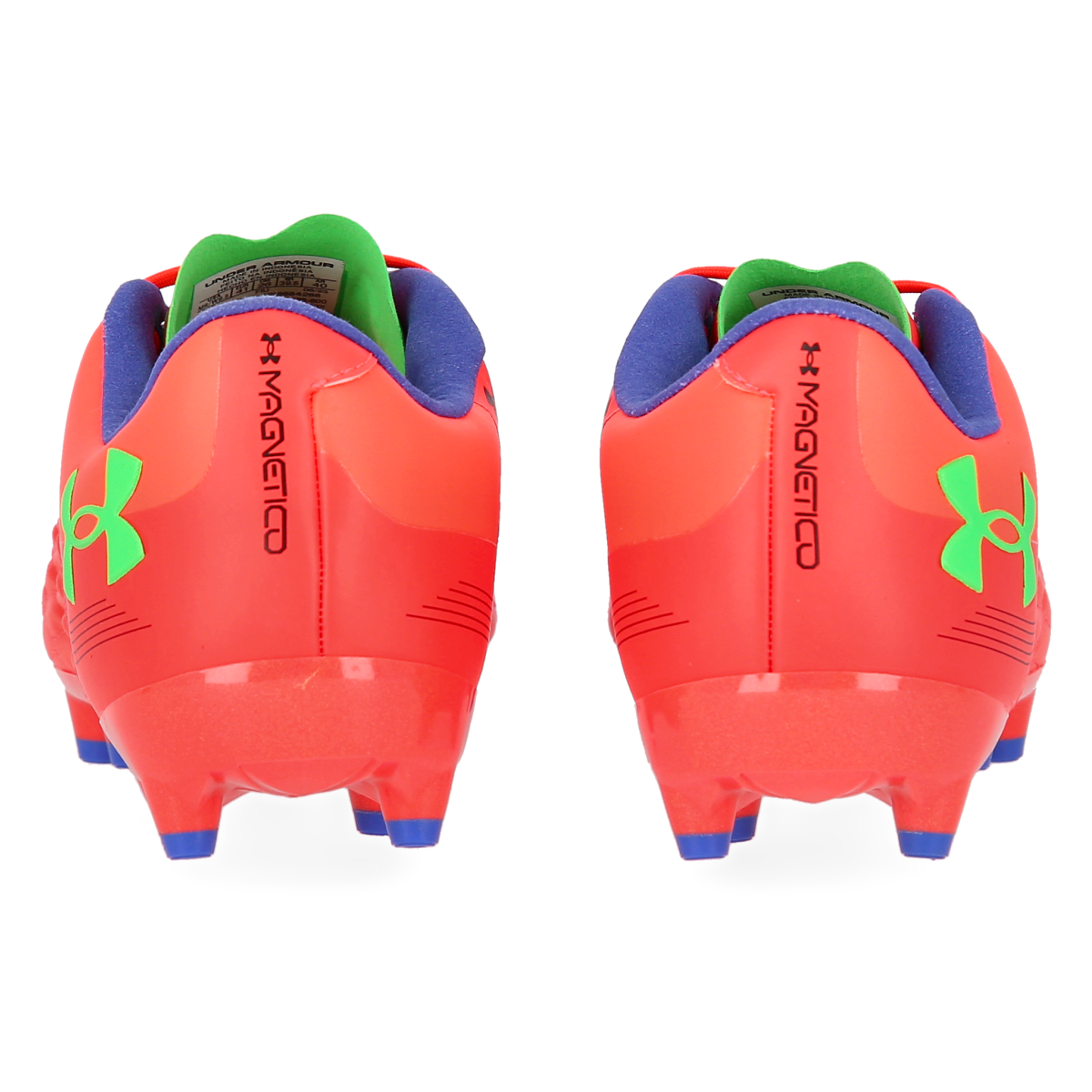 Botines Under Armour Clone Magnetico Pro 3.0 Fg,  image number null