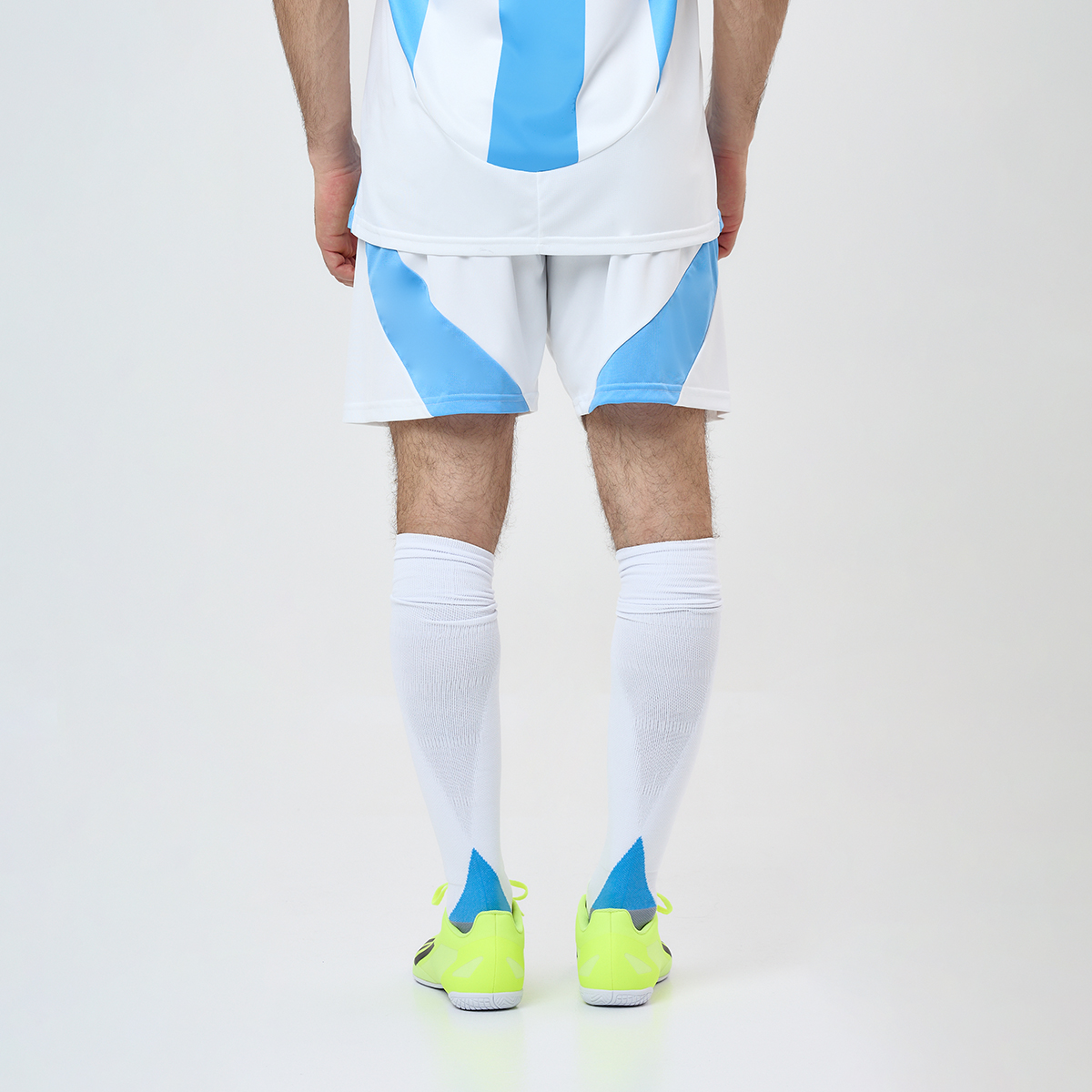 Short adidas Selección Argentina Local 2024 Hombre,  image number null